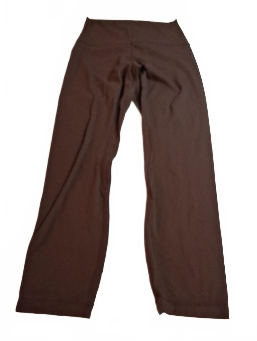 #269 Lululemon Ribbed align leggings  size 2